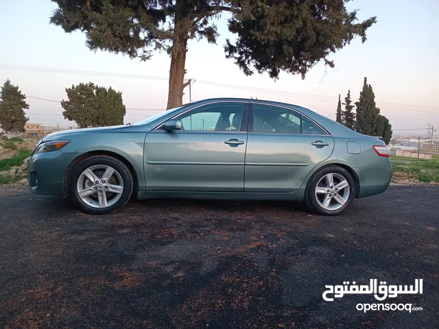 Used Toyota Camry in Amman