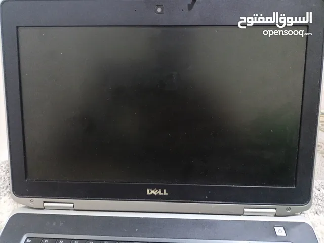 لابتوب Dell Latitude E6430 بحالة جيدة