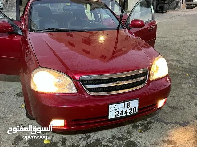 Used Chevrolet Optra in Amman