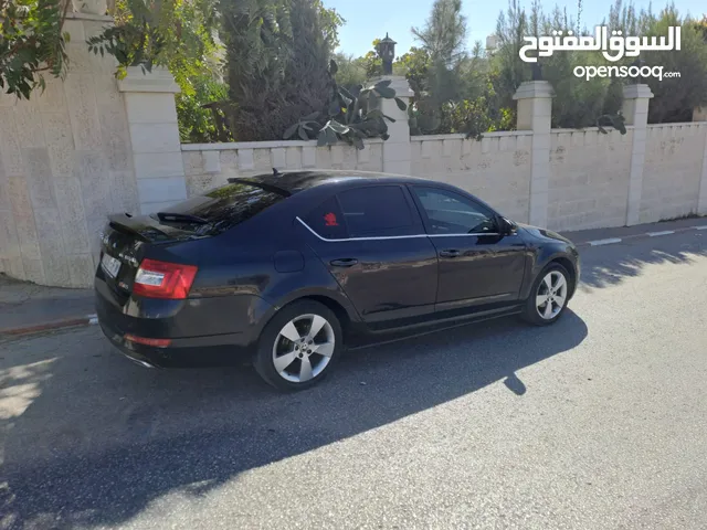 Used Skoda Octavia in Hebron