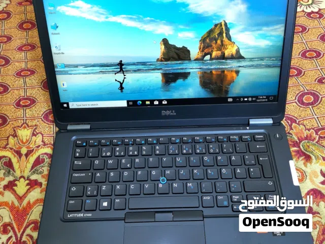 Dell latitude i7 55bd