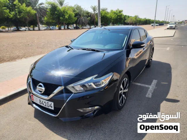 nissan maxima 2018 SL