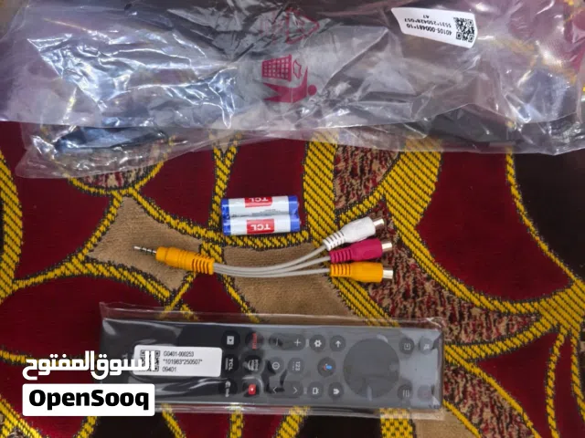 شاشات TCL 2K للبيع