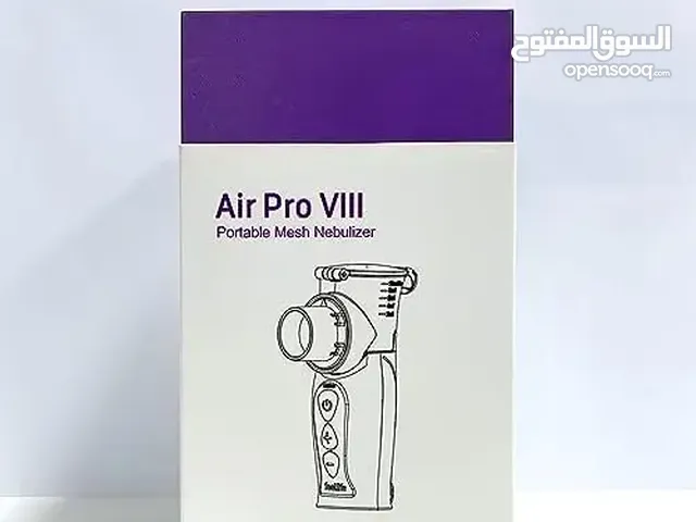 FEELLIFE Air Pro VI جهاز استنشاق شبكي محمول مصمم للعلاج أمراض الجهاز التنفسي والوقاية