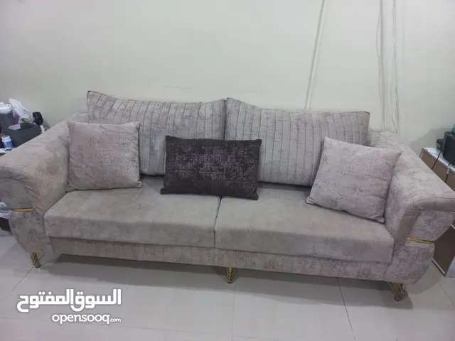 Sofa 3 seats with good condition for only 40 OR