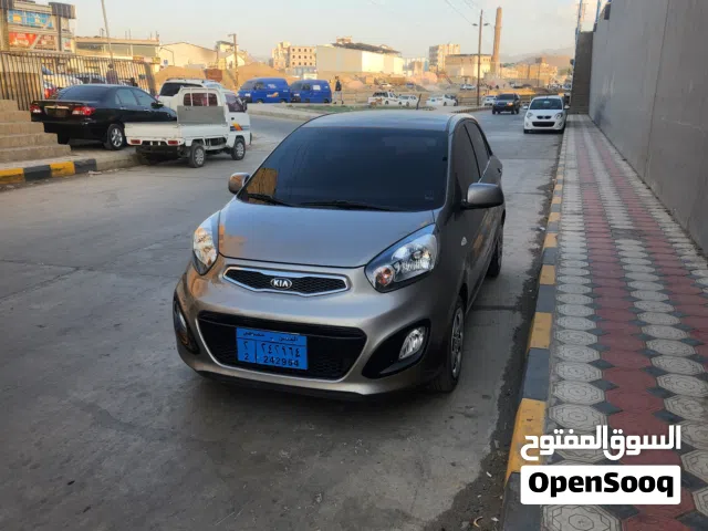 2013 كيا مورنينج LX
