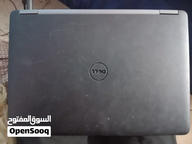 Laptop Dell  i5 6g