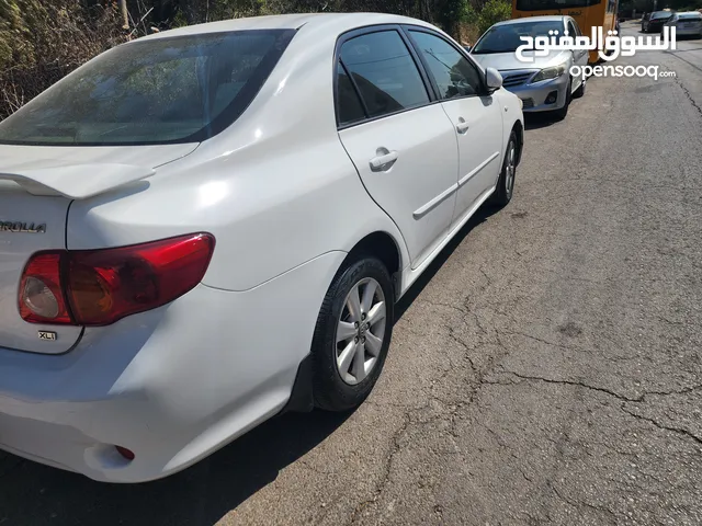 Used Toyota Corolla in Amman
