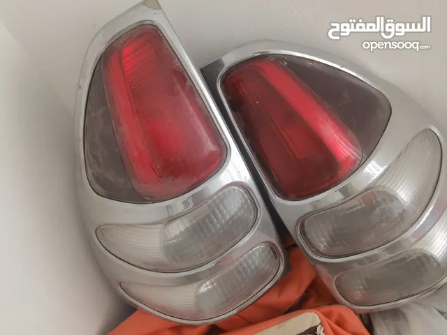 ليتات خلفية دفع رباعي برادوا