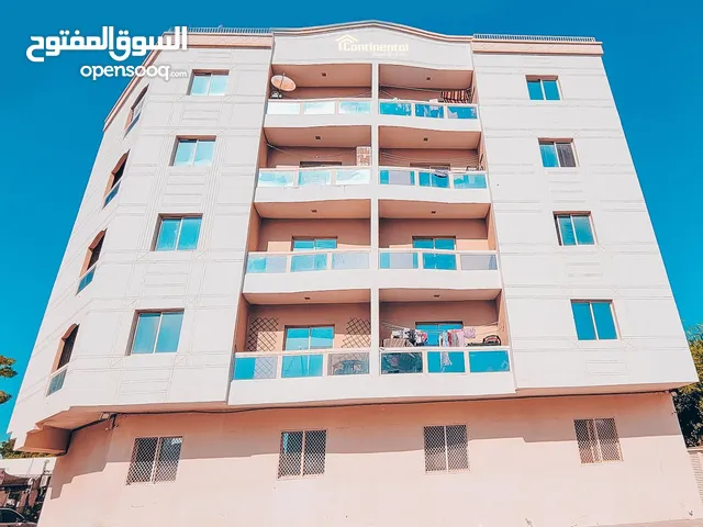 4 Floors Building for Sale in Ajman Al Rashidiya