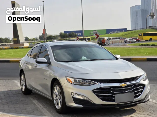 Chevrolet Malibu  2020 LTZ Full option/ GCC  / V4 PERFECT CONDITION
