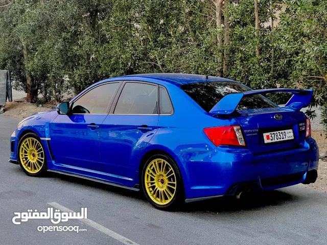 For sale subaru wrx sti