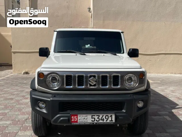 Suzuki Jimny 2024