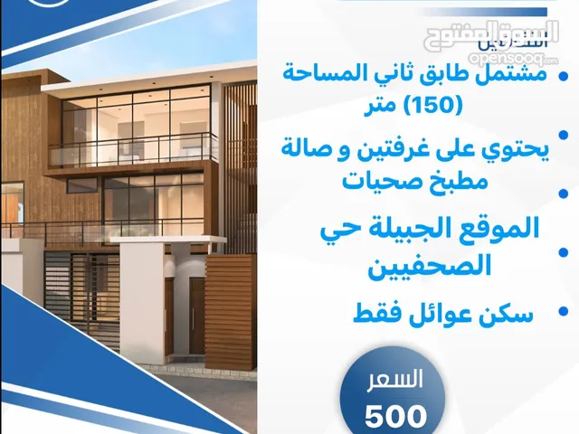 150m2 2 Bedrooms Apartments for Rent in Basra Jubaileh