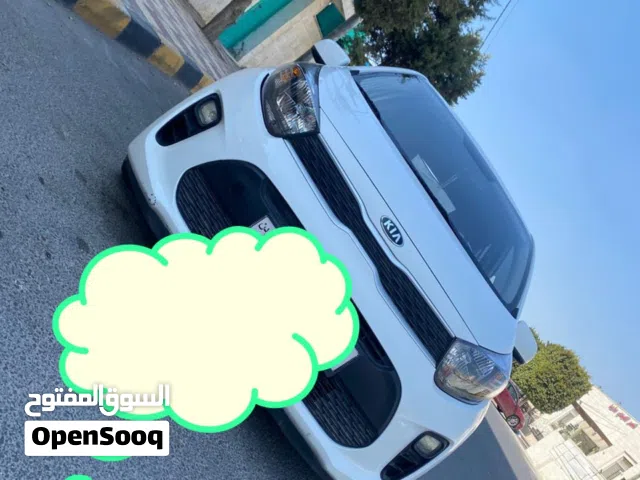 2020 كيا مورنينج