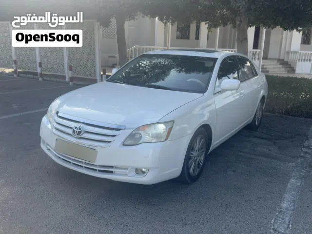 تويوتا اقلون 2007 لمتد مالك ثاني خليجي وكالة عمان للبيع