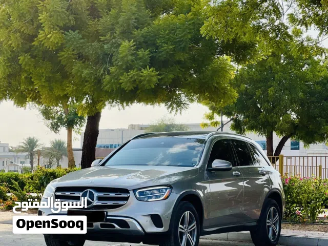 2022, Mercedes Benz, GLC-Class, GLC 300