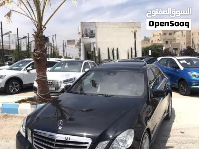 2011 Mercedes Benz E-Class E 200