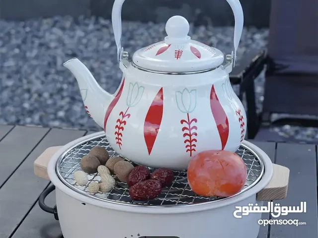 Chic Tulip design kettle 1.5L