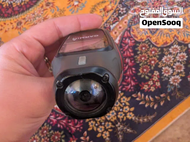 GARMIN VIRB motorcycle cam !