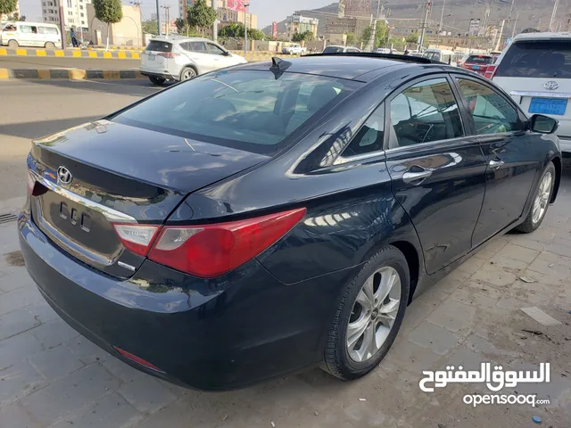 Used Hyundai Sonata in Sana'a