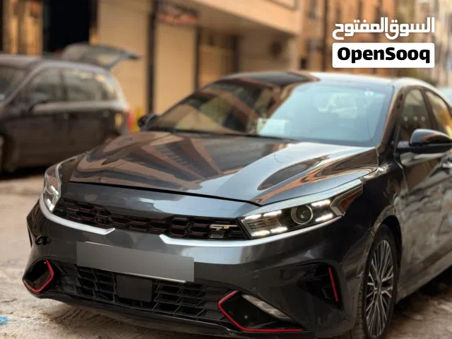 New Kia Forte in Baghdad