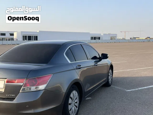 2012 هوندا اكورد Limited