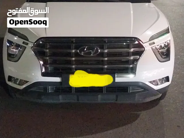 2022 Hyundai Creta SUV for Sale in GCC Specs with Original Paint