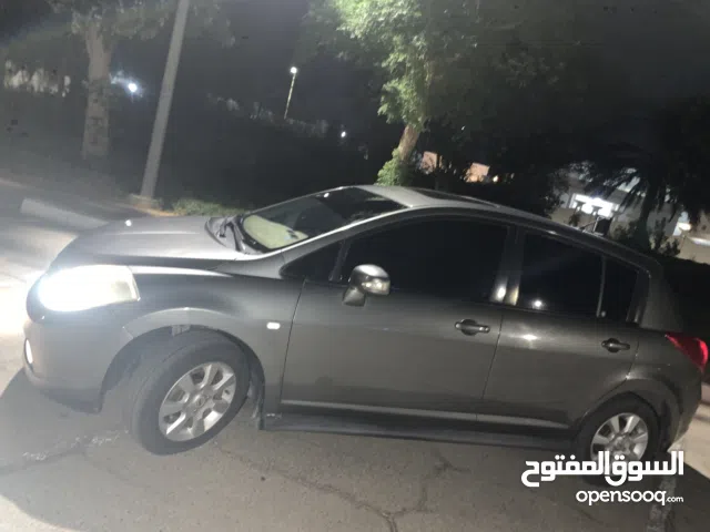 Used Nissan Tiida in Al Ain
