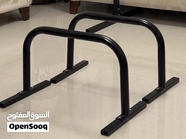 بارالتس حديد parallettes