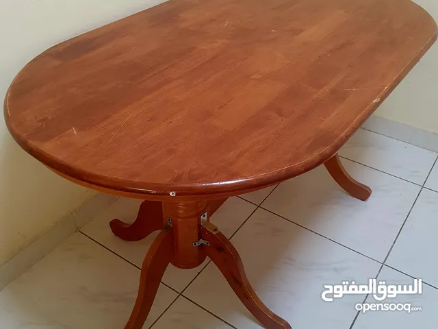 Cute Wooden Table & Chair Set