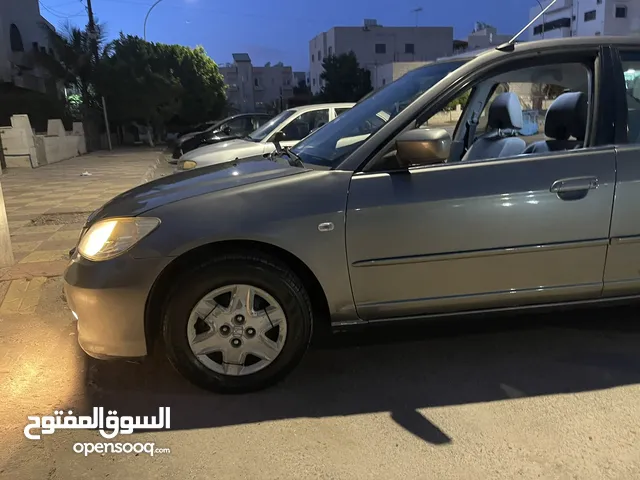 Used Honda Civic in Aqaba