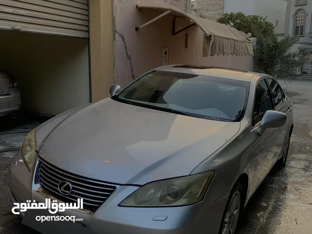 lexus Es 350-2008