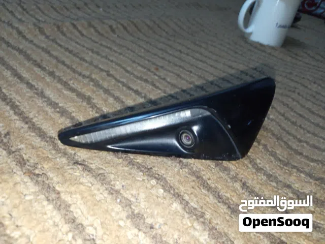 كاميرا سياره تسلا