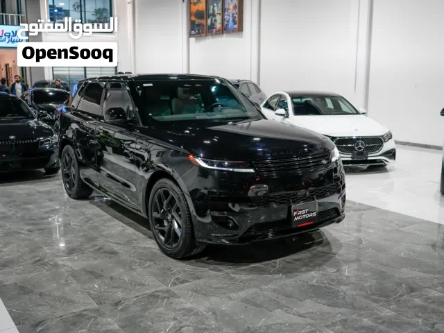 Range Rover sport 2025