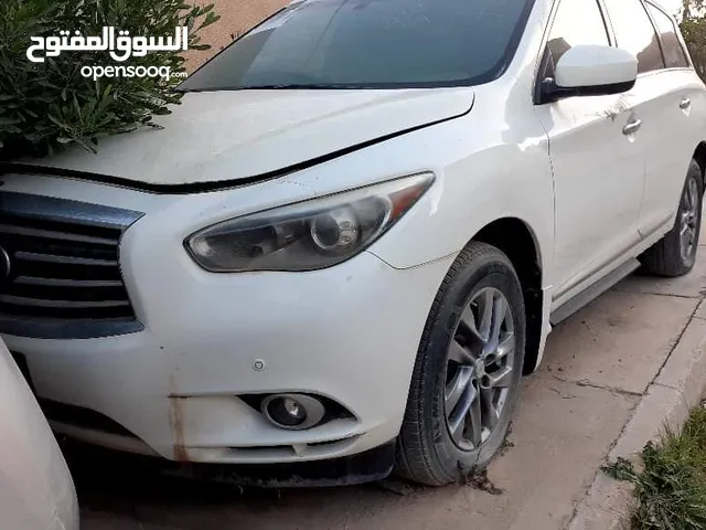 انفينيتي بيع قطع غيار