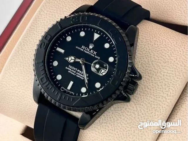 وصلت الملوكية   الجديد والقوي ساعات  ROLEX  كوبي ماستر الستاتي الأكثر مبيعًا  اعلى صنف طبعا
