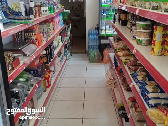 55 m2 Supermarket for Sale in Ajman Al Rashidiya