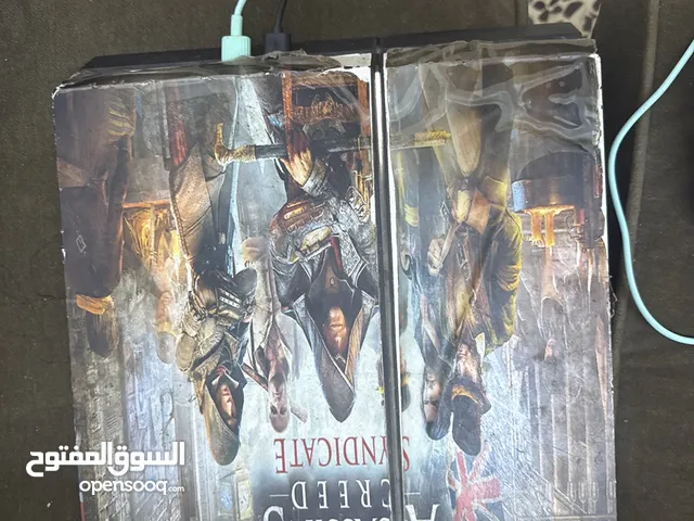 بلي فور فات نظيف جداً مع يده تجاريه ما مهكر شغال عدسه وألعاب اولاين
