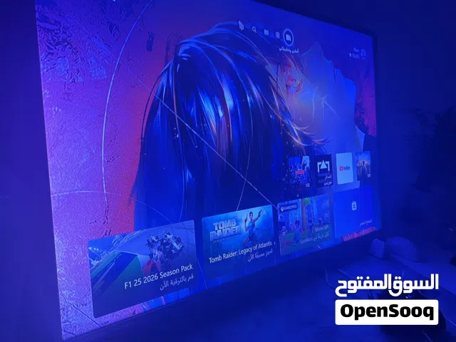 شاشة من شركة LG