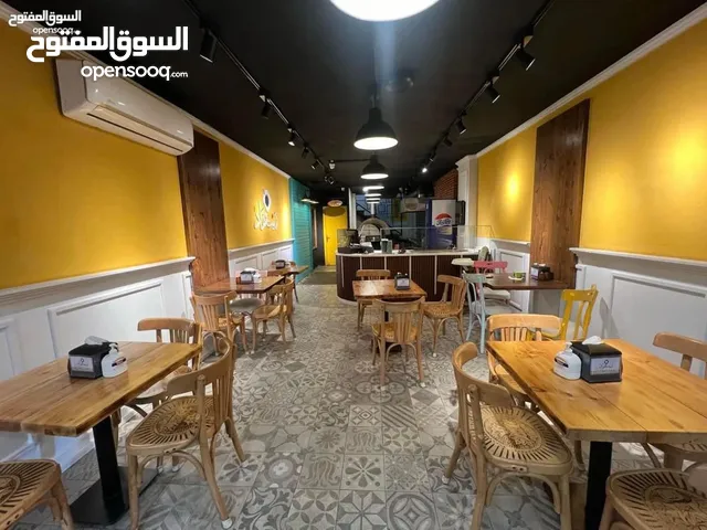 400 m2 Restaurants & Cafes for Sale in Amman Khalda