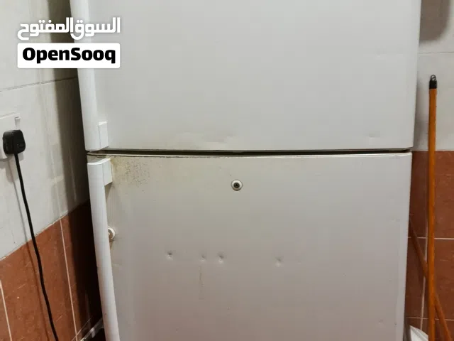 ثلاجة سامسونج 24 قدم كالجديدة