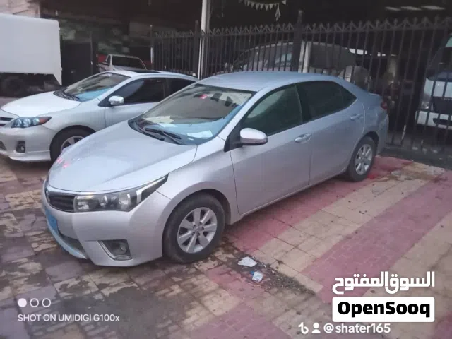 2015 تويوتا كورولا GLI