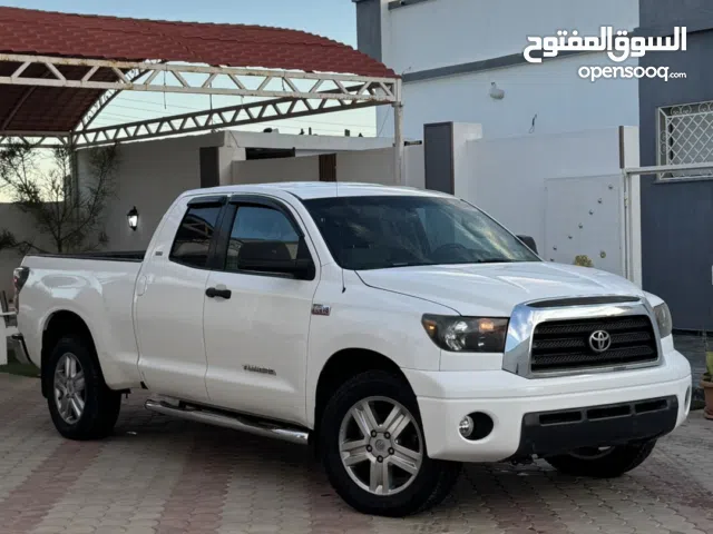 Used Toyota Tundra in Tobruk