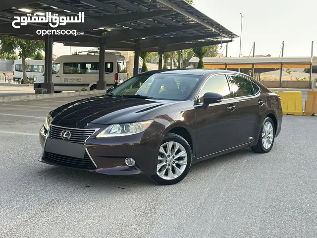 Used Lexus ES in Amman