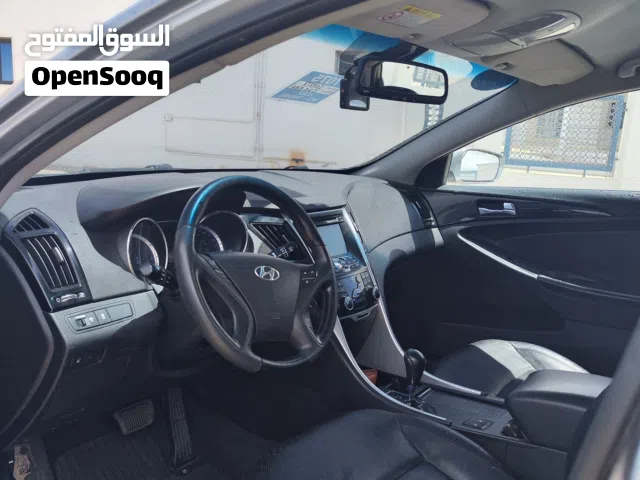 2012 Hyundai Sonata Eco