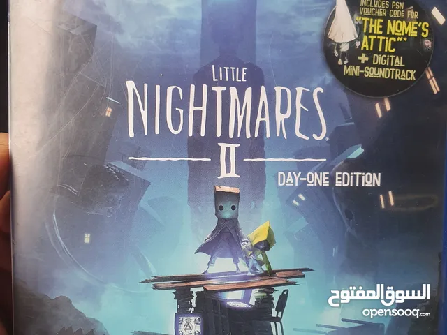 little nightmares 2