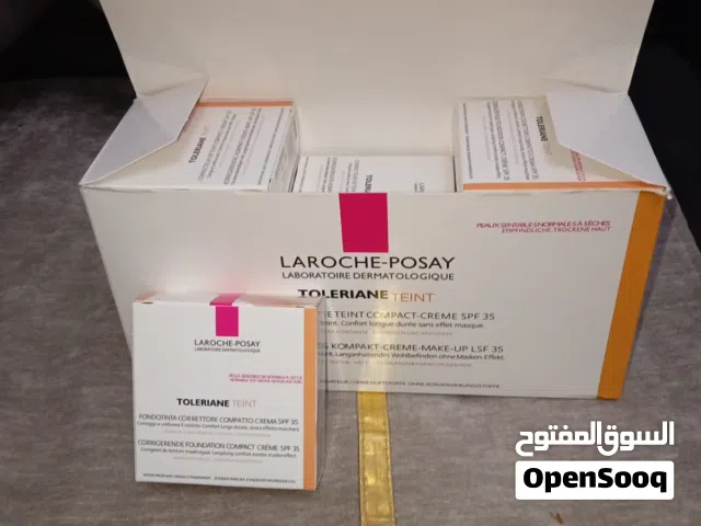 بودرة وجه ستاتي