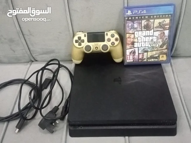 بلاستيشن4 سلم للبيع