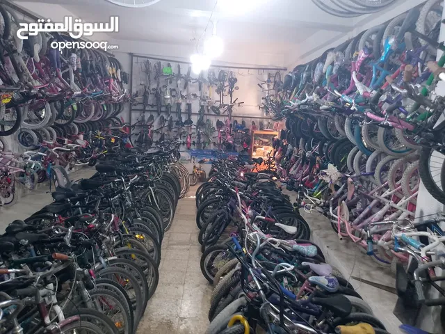 محلات الغادي للدراجات الهوائية